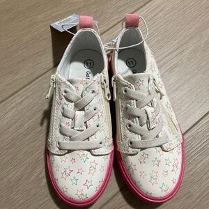 NWT Cat & Jack shoes